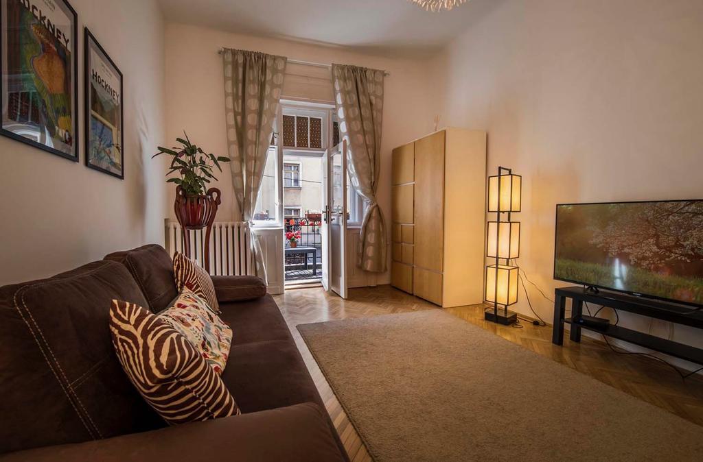 Lovely Flat Near The Danube Apartamento *