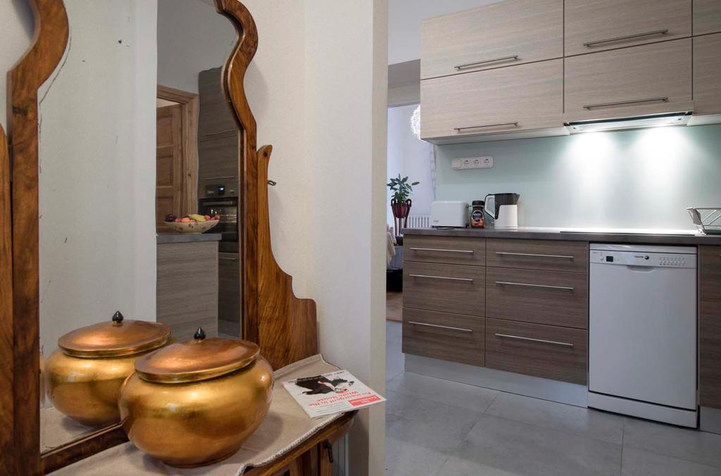 Lovely Flat Near The Danube Apartmán *
