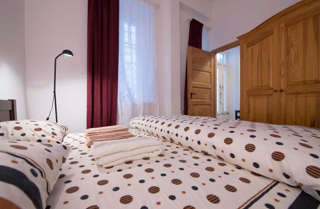 Apartmán Lovely Flat Near The Danube